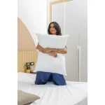 ⁦مخدة فندقية 60×80 سم⁩ - الصورة ⁦2⁩
